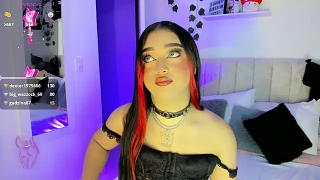 cattriona muller online show from February 9, 10:31 am