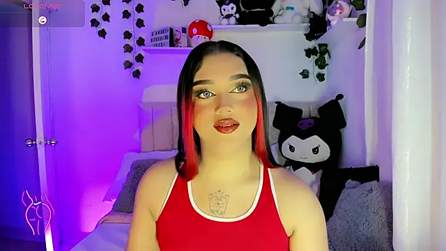 cattriona muller online show from February 10, 10:30 pm