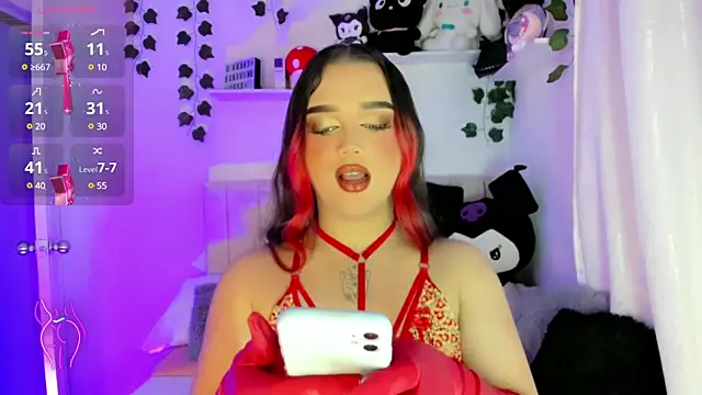 cattriona muller online show from February 15, 7:27 am