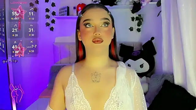 cattriona muller online show from February 18, 6:37 am