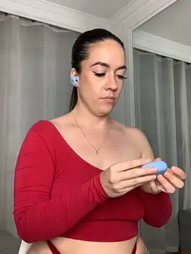 Snapshot of ImAlicee chatting on January 15, 3:54 am ImAlicee online show from January 15, 3:54 am