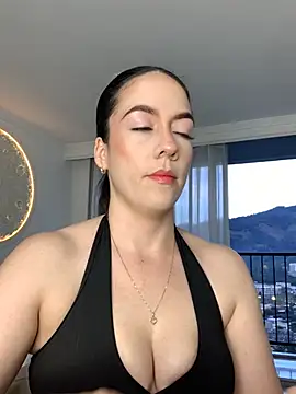 Snapshot of ImAlicee chatting on September 12, 10:54 pm ImAlicee online show from September 12, 10:54 pm