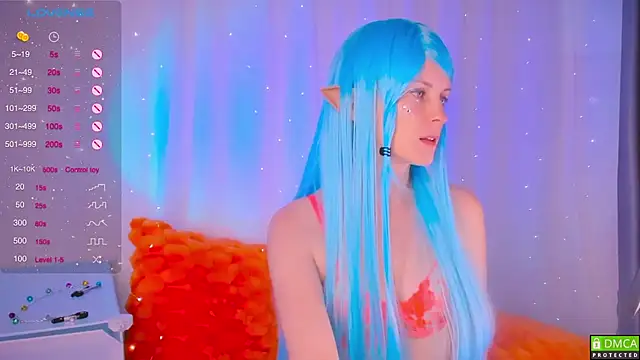 Snapshot of Flash_Summer chatting on January 24, 1:24 am Flash Summer online show from January 24, 1:24 am