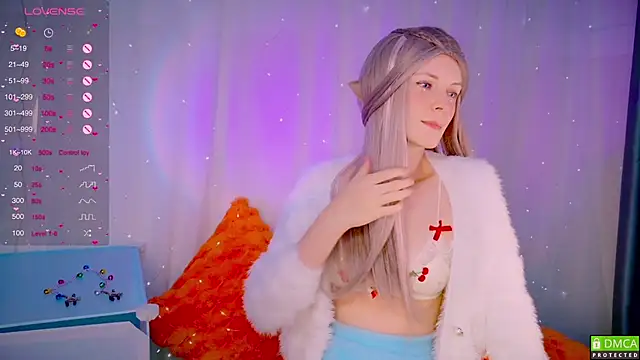 Snapshot of Flash_Summer chatting on February 28, 3:48 pm Flash Summer online show from February 28, 3:48 pm