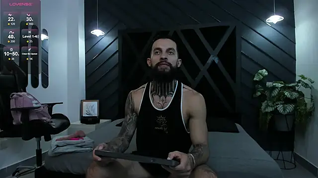 Apolo Bianco  online show from September 23, 11:08 pm