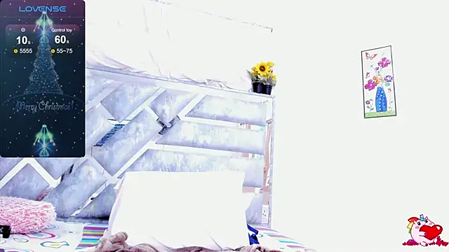 RoxannaBlanche online show from December 20, 2:05 pm