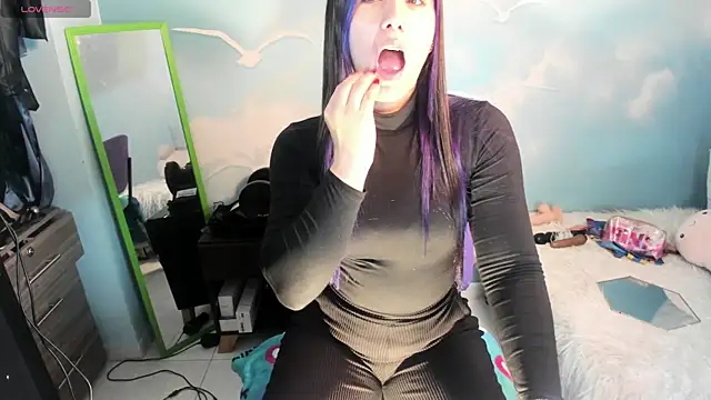 Nata bernett online show from November 4, 11:37 pm