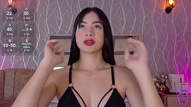 madison fox1 online show from September 21, 1:24 pm