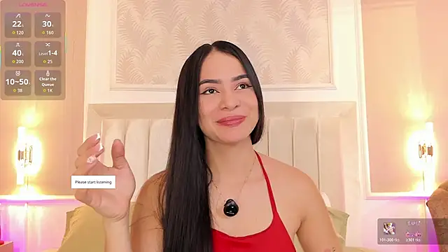 madison fox1 online show from March 28, 1:43 pm