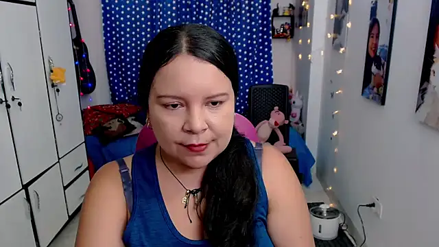 claryssa  online show from November 8, 9:46 pm