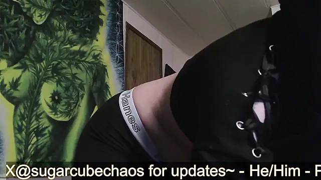 Snapshot of sugarcubechaos chatting on September 21, 3:08 am sugarcubechaos online show from September 21, 3:08 am