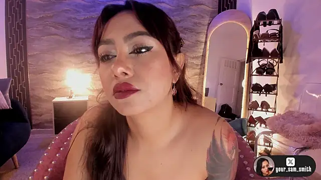 samara smithh online show from November 11, 11:43 am