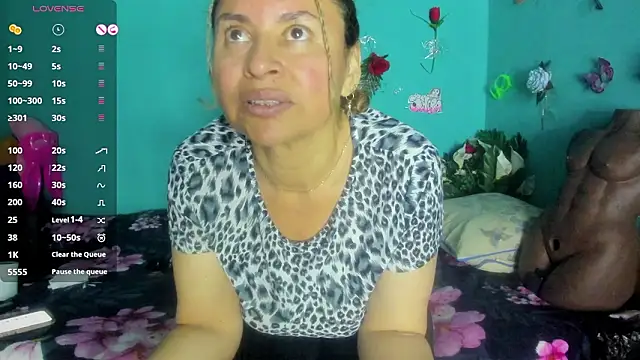 SheraHadee online show from March 27, 2:50 am