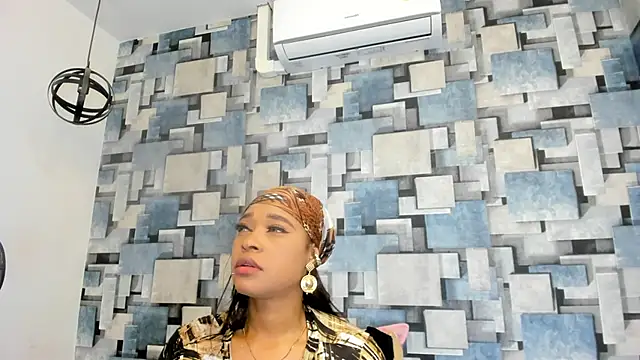 angel dthroatt online show from April 7, 12:05 pm