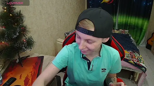 Alexis Gordon online show from January 7, 9:46 pm