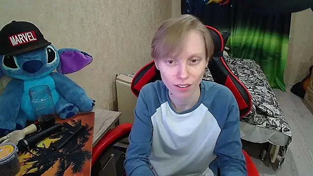 Alexis Gordon online show from March 18, 11:53 pm