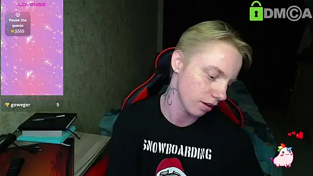 Alexis Gordon online show from September 20, 10:44 pm