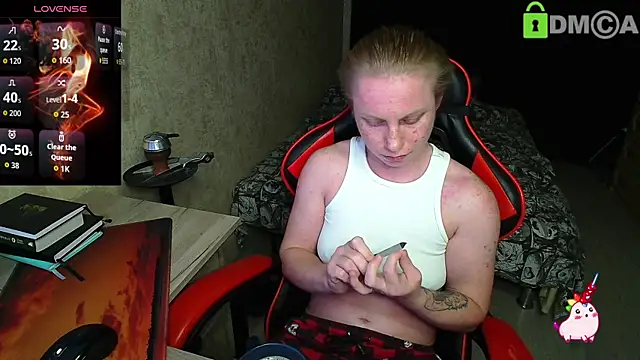 Alexis Gordon online show from October 3, 5:54 pm