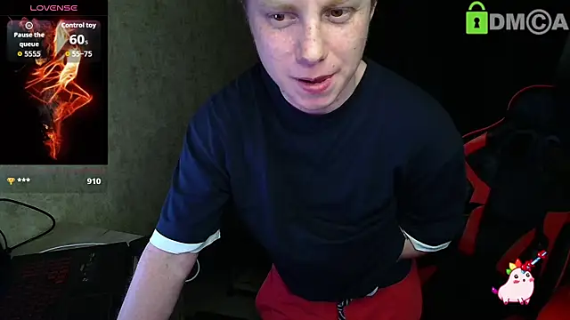 Alexis Gordon online show from October 8, 5:43 pm