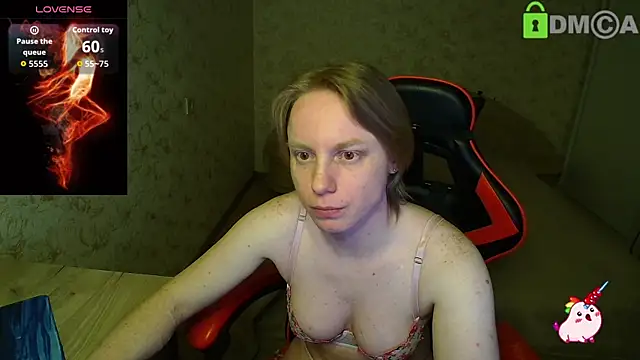 Alexis Gordon online show from April 17, 8:56 pm