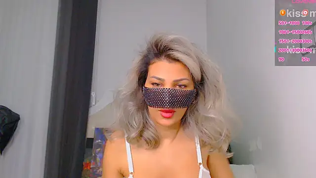 Turkish Latina online show from January 6, 1:09 am
