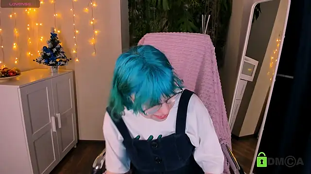 Melissa Wells online show from December 28, 9:08 pm