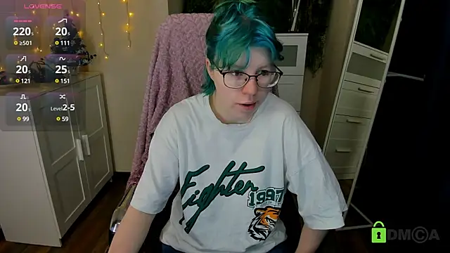 Melissa Wells online show from January 4, 8:37 pm