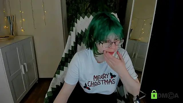 Melissa Wells online show from January 21, 1:50 am