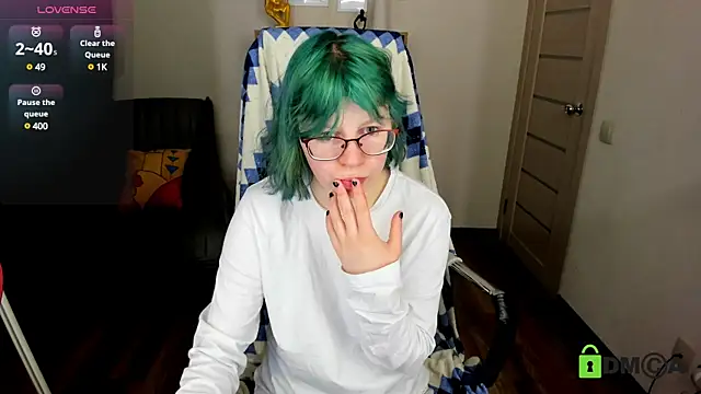 Melissa Wells online show from February 4, 3:36 pm