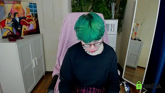 Melissa Wells online show from February 28, 8:39 pm