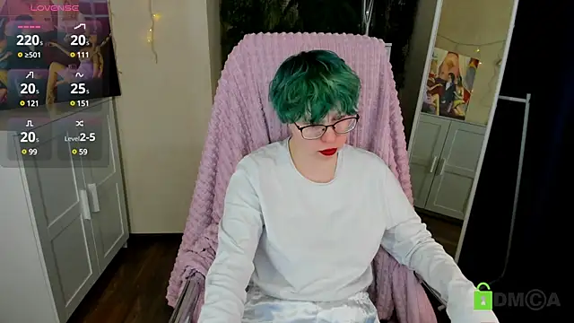 Melissa Wells online show from March 14, 1:35 pm