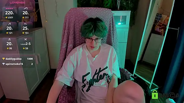 Melissa Wells online show from March 22, 4:35 am