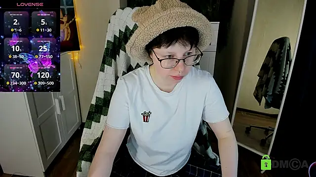 Melissa Wells online show from September 11, 5:07 am