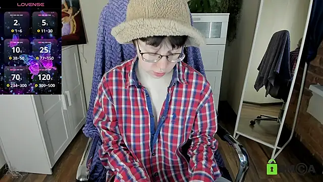 Melissa Wells online show from September 21, 4:19 pm