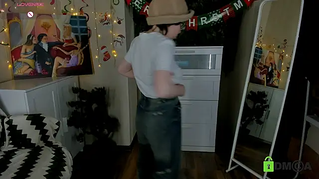 Melissa Wells online show from January 16, 10:14 pm