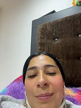 Meganmilk1 online show from February 19, 3:30 pm