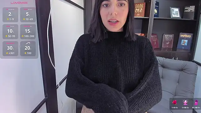 NicolRoss  online show from October 14, 12:06 pm