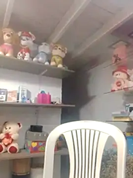 VivienAndClark online show from October 28, 9:39 pm