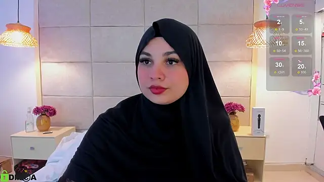  anjum  online show from March 4, 12:01 pm