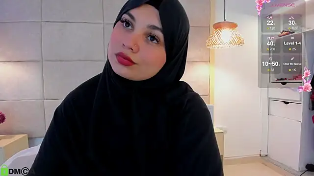  anjum  online show from March 17, 12:14 pm