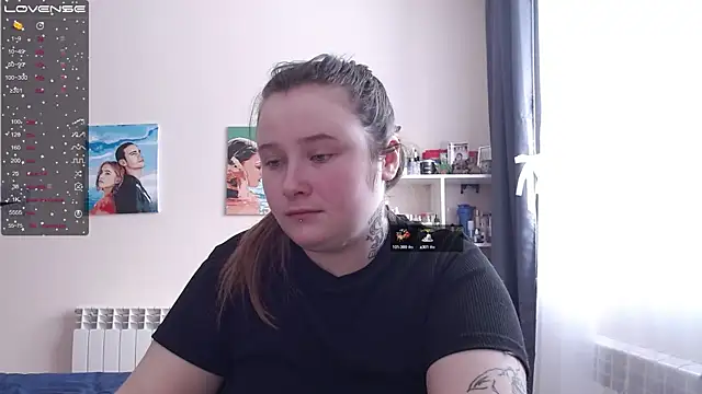 Light Luna online show from February 27, 3:58 am