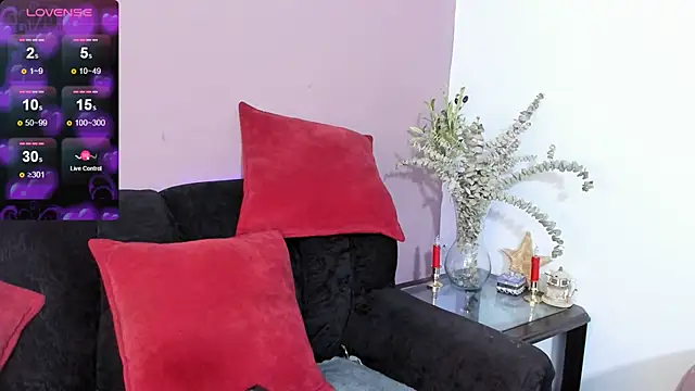 lenna  lujan05 online show from February 14, 3:05 pm