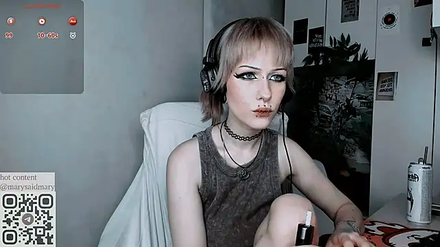 say mary online show from September 24, 1:09 am