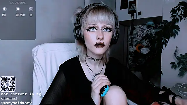 say mary online show from October 6, 8:50 pm