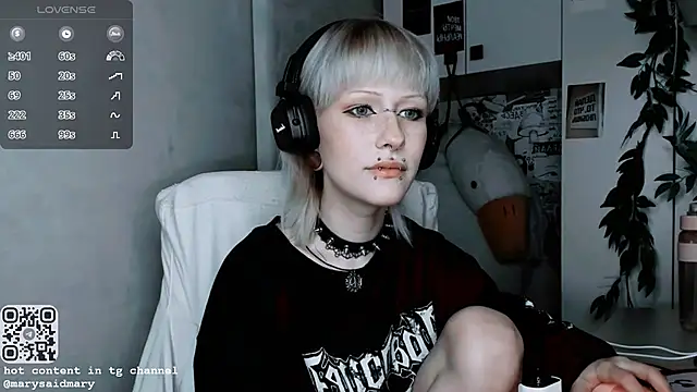 say mary online show from October 18, 6:52 pm