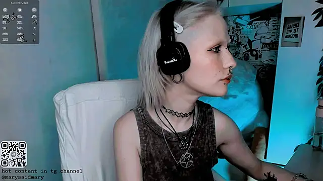 say mary online show from October 29, 4:09 pm