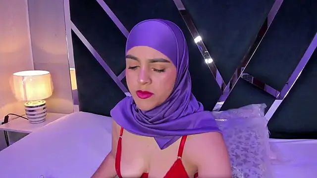 Nahid Jaziri1 online show from November 1, 8:55 pm