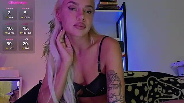 Snapshot of Alice_omg chatting on December 7, 3:30 pm Alice omg online show from December 7, 3:30 pm