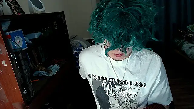 Snapshot of EvaMiron chatting on March 18, 4:04 pm EvaMiron online show from March 18, 4:04 pm