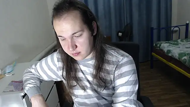 Snapshot of EvaMiron chatting on September 24, 2:31 pm EvaMiron online show from September 24, 2:31 pm